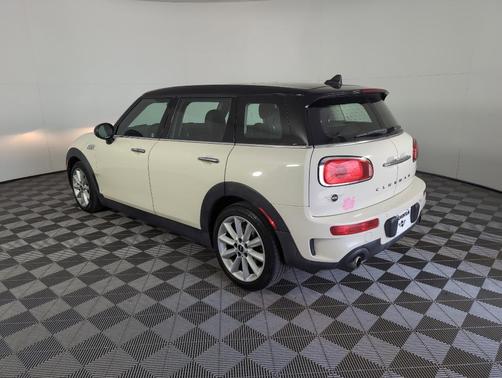 2019 MINI Clubman Cooper S