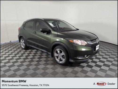 2016 Honda HR-V EX-L w/Navigation