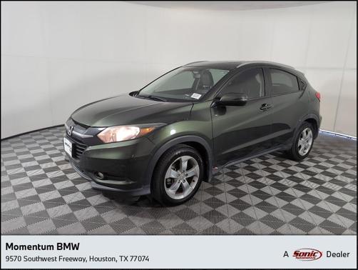 2016 Honda HR-V EX-L w/Navigation