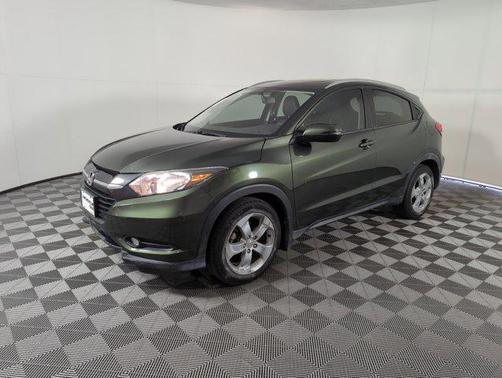 2016 Honda HR-V EX-L w/Navigation