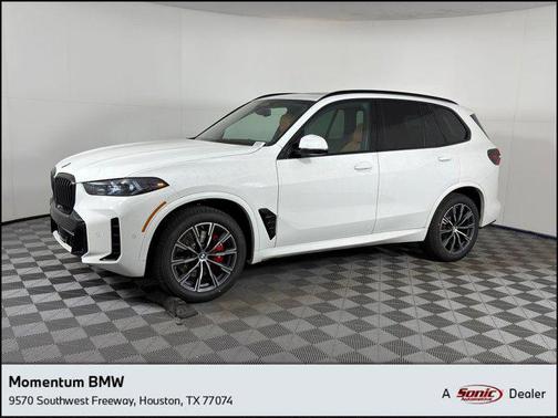 2026 BMW X5 sDrive40i