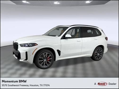 2026 BMW X5 sDrive40i