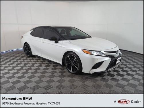 2020 Toyota Camry XSE