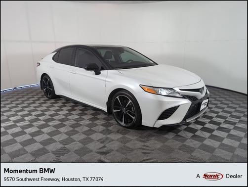 2020 Toyota Camry XSE
