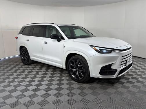 2025 Lexus TX 500h TX 500H F PREMIUM