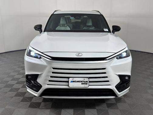 2025 Lexus TX 500h TX 500H F PREMIUM