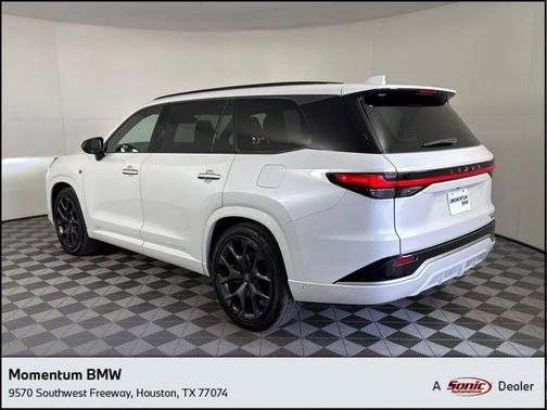 2025 Lexus TX 500h TX 500H F PREMIUM