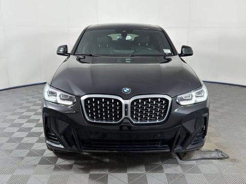 2022 BMW X4 xDrive30i