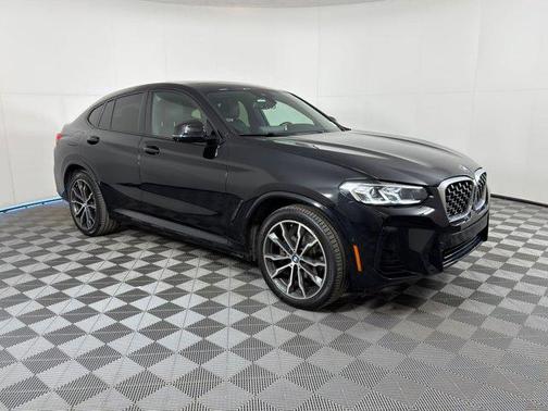 2022 BMW X4 xDrive30i