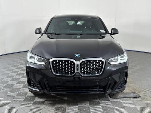 2022 BMW X4 xDrive30i