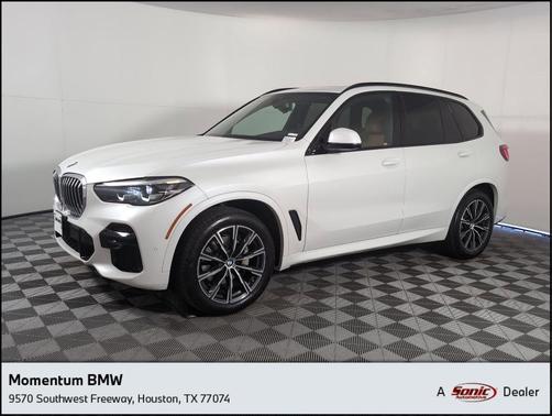 2022 BMW X5 sDrive40i