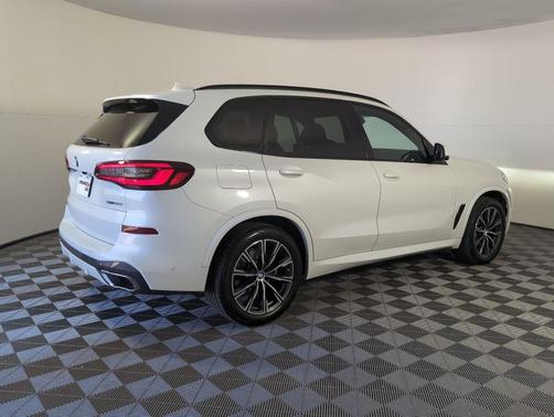 2022 BMW X5 sDrive40i