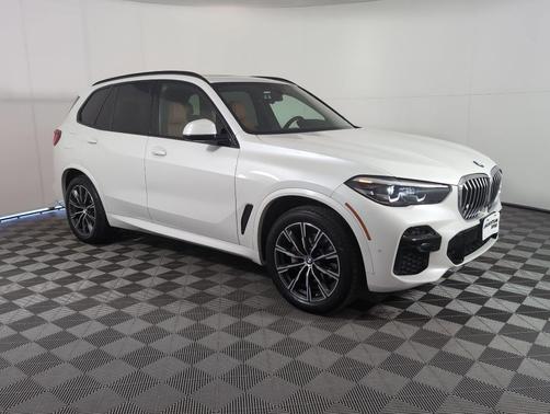 2022 BMW X5 sDrive40i