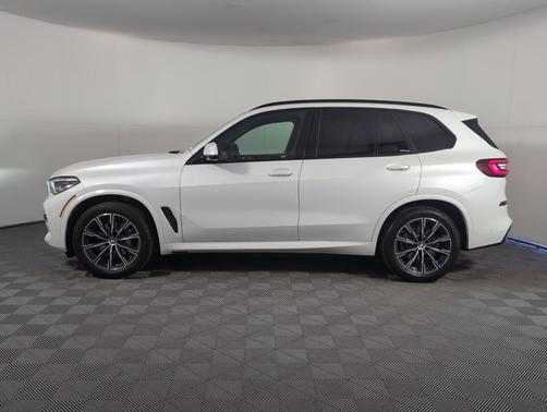 2022 BMW X5 sDrive40i