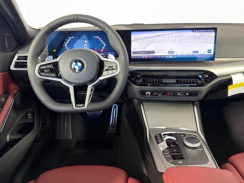 2026 BMW 330 i NA
