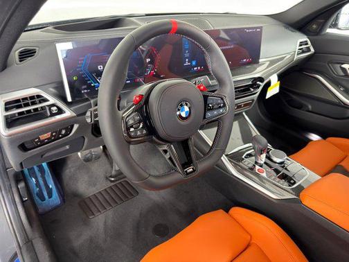 2026 BMW M3 Competition xDrive