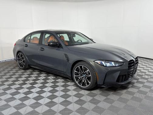 2026 BMW M3 Competition xDrive