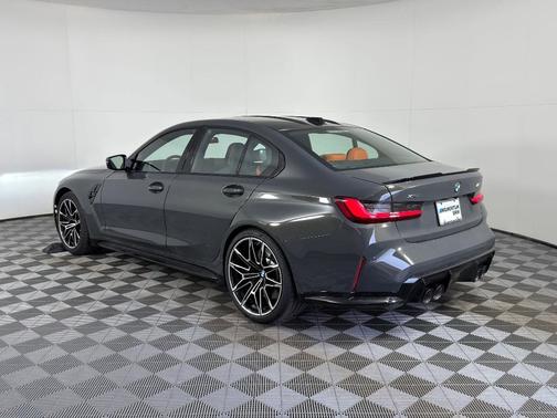 2026 BMW M3 Competition xDrive