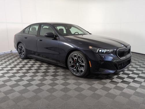 2026 BMW i5 eDrive40