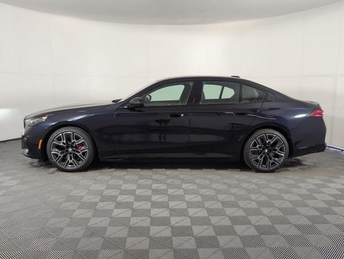 2026 BMW i5 eDrive40