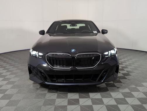 2026 BMW i5 eDrive40