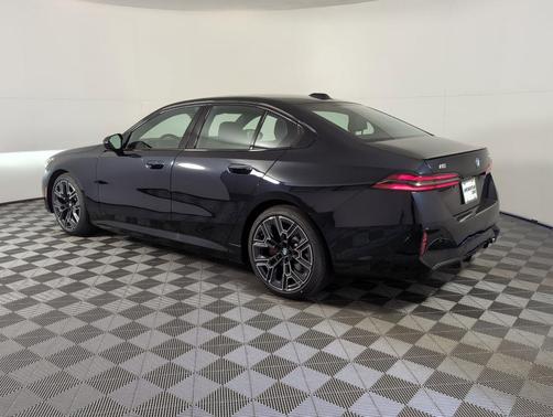 2026 BMW i5 eDrive40