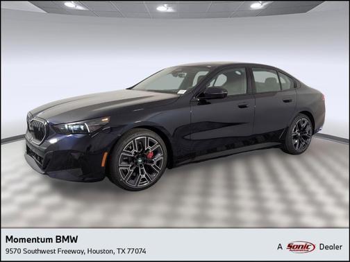 2026 BMW i5 eDrive40