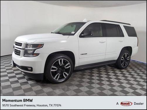 2018 Chevrolet Tahoe Premier