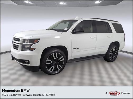 2018 Chevrolet Tahoe Premier