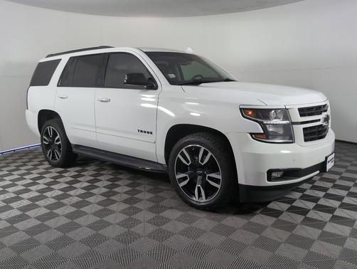 2018 Chevrolet Tahoe Premier