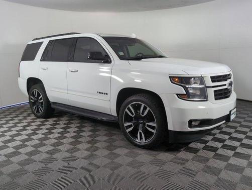 2018 Chevrolet Tahoe Premier