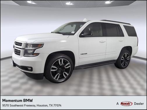 2018 Chevrolet Tahoe Premier