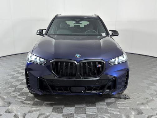 2026 BMW X5 M60i