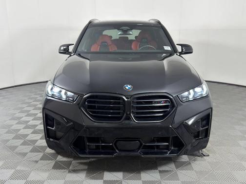 2026 BMW X5 M Competition