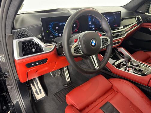 2026 BMW X5 M Competition