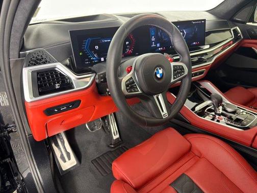 2026 BMW X5 M Competition