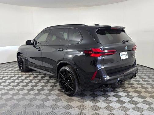 2026 BMW X5 M Competition