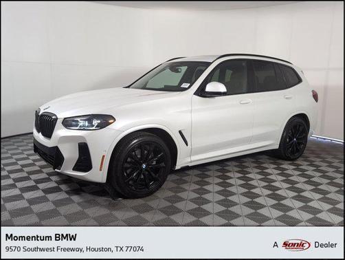 2023 BMW X3 sDrive30i