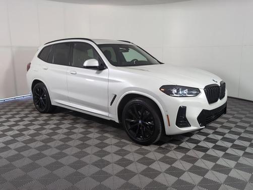2023 BMW X3 sDrive30i