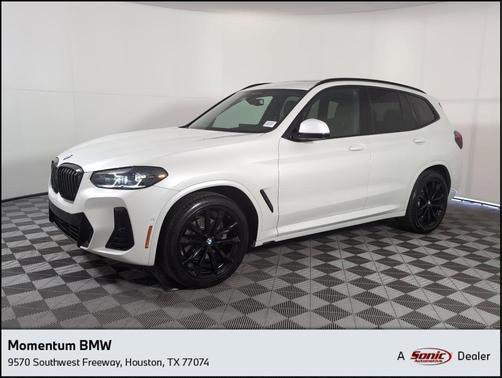 2023 BMW X3 sDrive30i