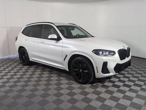 2023 BMW X3 sDrive30i