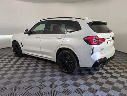 2023 BMW X3 sDrive30i