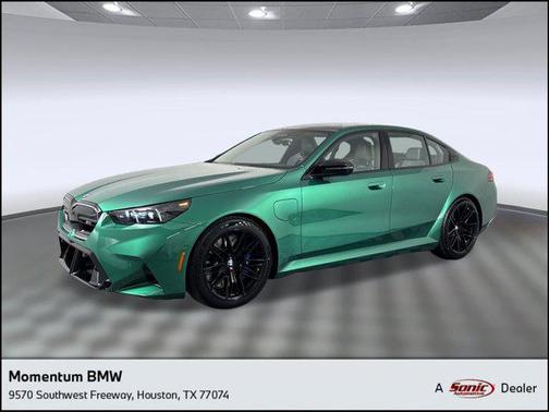 2026 BMW M5 Base