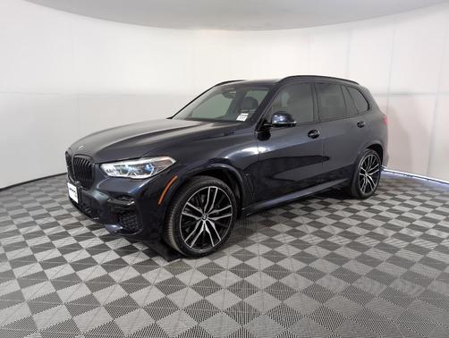 2023 BMW X5 M50i