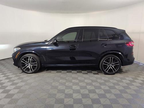 2023 BMW X5 M50i