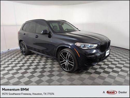 2023 BMW X5 M50i
