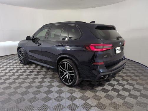2023 BMW X5 M50i
