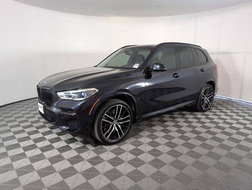 2023 BMW X5 M50i
