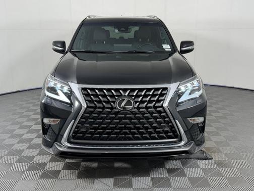 2022 Lexus GX 460 Base
