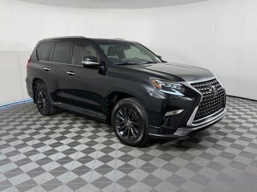 2022 Lexus GX 460 Base